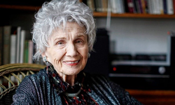 Nobel ödüllü ünlü yazar Alice Munro, 92 yaşında hayatını kaybetti