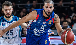 Basketbol Süper Ligi'nde Anadolu Efes, yarı finale yükseldi