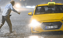 Meteoroloji ve Ankara Valiliği'nden sağanak yağış uyarısı