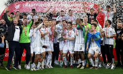 Türkiye Kupası'nın kazanan Beşiktaş'ın, Avrupa rakipleri belli oldu