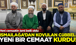 İsmailağa'dan kovulan Cübbeli Ahmet, yeni bir cemaat kurdu