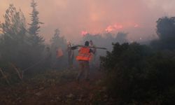 Antalya Orman Yangınları ile Mücadele Komisyonu toplandı