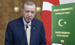 Erdoğan müjdeyi verdi: Bir gruba daha yeşil pasaport verilecek