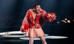 Eurovision şarkı yarışmasını kazanan İsviçre oldu