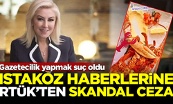 AK Partili Şebnem Bursalı'nın 'ıstakoz' haberlerine, RTÜK'ten skandal ceza