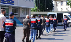 Mersin merkezli 8 ilde DAEŞ operasyonu: 11 tutuklama