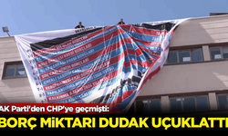 AK Parti'den CHP'ye geçen Keçiören'de borç miktarı dudak uçuklattı