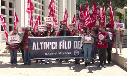 TİP'ten Altın Madenciliği Konferansına protesto