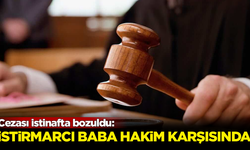 3 yaşındaki oğlunu döverek öldüren baba yeniden hakim karşısında