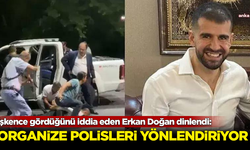 Ayhan Bora Kaplan davasında işkence gördüğünü iddia eden Erkan Doğan dinlendi