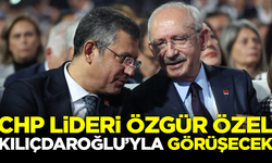 CHP Lideri Özgür Özel, Kemal Kılıçdaroğlu ile görüşecek