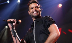 Ricky Martin Türkiye'de konser verecek! Kesin tarih açıklandı
