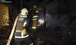 Rusya, Ukrayna’nın Harkiv kentini vurdu: 5 yaralı