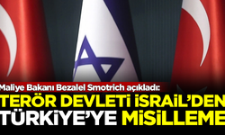 Terör devleti İsrail'den Türkiye'ye 'ticaret' misillemesi