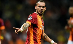 Galatasaraylılara Wesley Sneijder müjdesi: Türkiye'ye geliyor