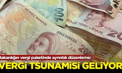 Hazine ve Maliye Bakanlığının vergi paketinde KDV ve ÖTV’ye ilişkin ayrıntılı düzenleme