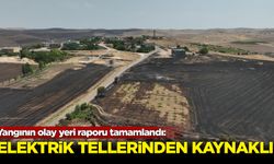 Diyarbakır ve Mardin’deki yangının olay yeri raporu tamamlandı: Elektrik tellerinden kaynaklı