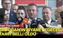 Erdoğan'ın CHP ziyaretinin tarihi belli oldu