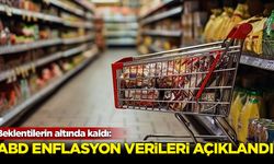 ABD enflasyon verileri açıklandı