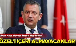 Sinan Ateş davası öncesi flaş iddia: Özel'i içeri sokmayacaklar