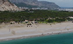 Antalya Büyükşehir'in kazandığı Sarısu Mesire Alanı'nın ihalesi iptal edildi