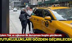 Eylem Tok ve oğlunun ABD'deki ilk duruşması bugün görülecek