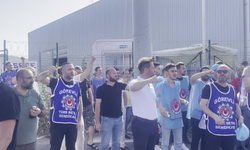Bursa’da Türk Metal’e üye SEGE koltuk işçileri, işten çıkarıldı