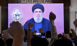 Hizbullah lideri Hasan Nasrallah, İsrail ve Kıbrıs'ı tehdit etti