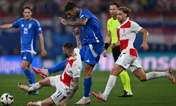EURO 2024'te Hırvatistan, son saniye golüyle turnuvaya veda etti