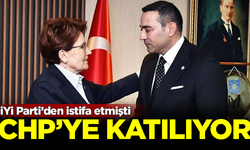 Danışmanı açıkladı! İYİ Parti'den istifa eden milletvekili Aykut Kaya, CHP'ye katılıyor