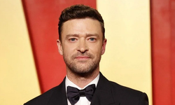 Gözaltına alınan dünyaca ünlü şarkıcı Justin Timberlake, serbest bırakıldı