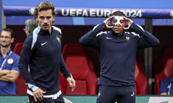 UEFA, Fransız yıldız Kylian Mbappe'ye yasak koydu