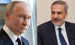 Vladimir Putin, Dışişleri Bakanı Hakan Fidan'ı bugün kabul edecek
