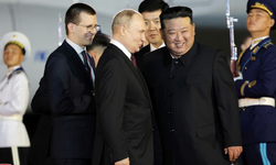 Putin ve Kim Jong-un'dan Batı ülkelerine gözdağı