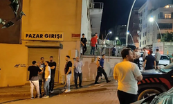 Sultangazi'de tekel bayisine saldırı: 2 kişi yaralandı