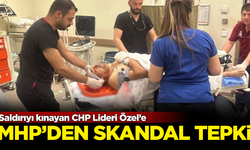 Pınarbaşı saldırısını kınayan Özgür Özel'e, MHP'den skandal tepki