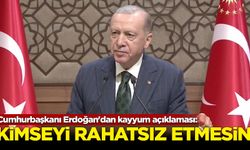 Cumhurbaşkanı Erdoğan'dan kayyum açıklaması: Hakkari kimseyi rahatsız etmesin