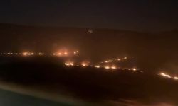 Diyarbakır-Mardin arasındaki yangının ön raporu açıklandı