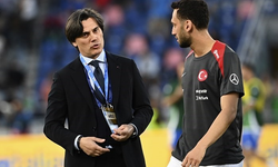 Montella'dan A Milli Takım kadrosuna genç takviye