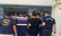 İzmir ve Muğla'daki orman yangınlarına neden olanlar gözaltında