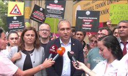 CHP'den İTÜ MTAL'nin kapatılma kararına tepki
