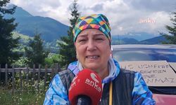 Artvin Şavşatlılar, yapılması planlanan RES projesine tepki gösterdi