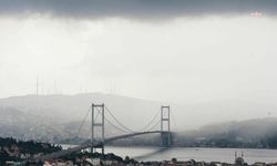 İstanbul için cuma gününe kadar yağış uyarısı