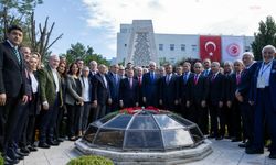 TBMM'de "15 Temmuz" için anma töreni