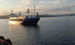 İstanbul Boğazı'nda arıza yapan kargo gemisi kurtarıldı