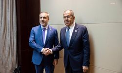 Dışişleri Bakanı Fidan, Viyentiyan'da Rusya Dışişleri Bakanı Lavrov ile görüştü