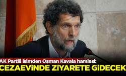 AK Parti'den flaş Osman Kavala hamlesi! Cezaevinde ziyarete gidecek
