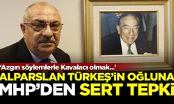 Alparslan Türkeş'in oğluna MHP'den Osman Kavala tepkisi: Azgın söylemlerle...