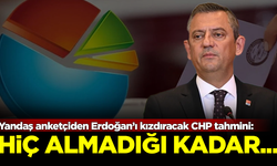 Yandaş anketçiden, Erdoğan'ı kızdıracak CHP sözleri: Bugün seçim olsa...
