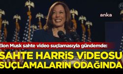 Elon Musk, yapay zeka ile üretilmiş Kamala Harris videosu nedeniyle yanıltıcı bilgi yaymakla suçlanıyor